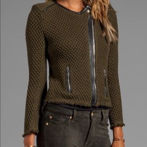 IRO Miali Jacket in Kaki